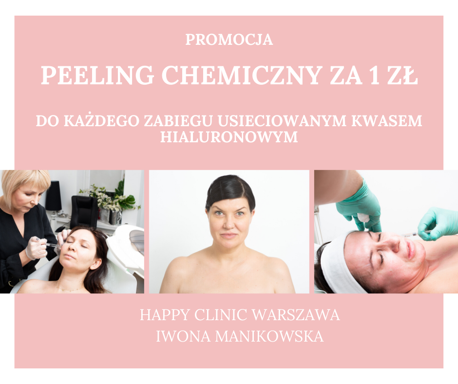 promocja happy clinic
