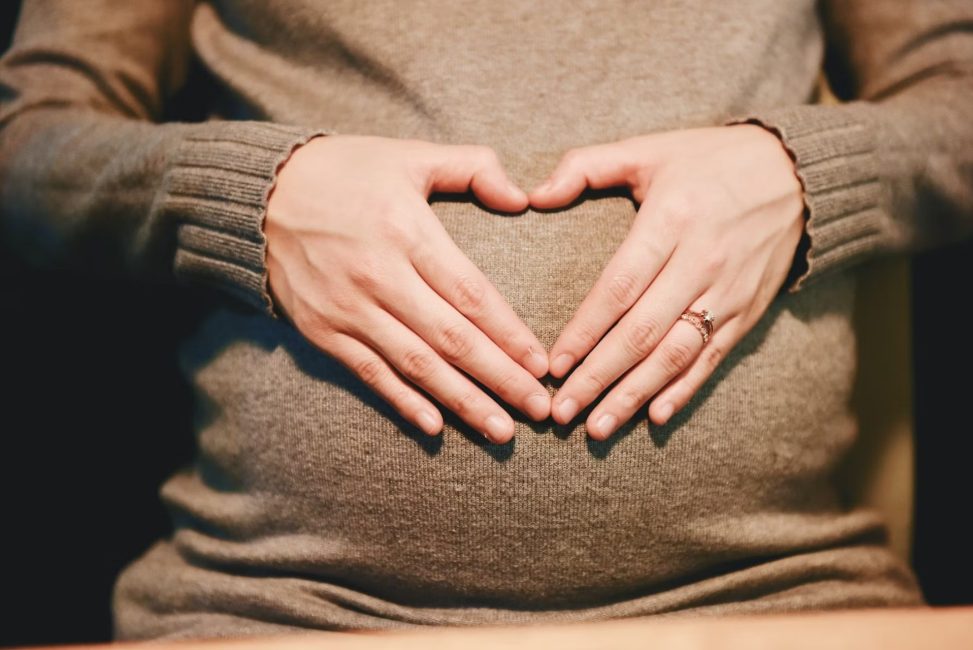 Bezpieczna pielęgnacja u kobiet w ciąży
